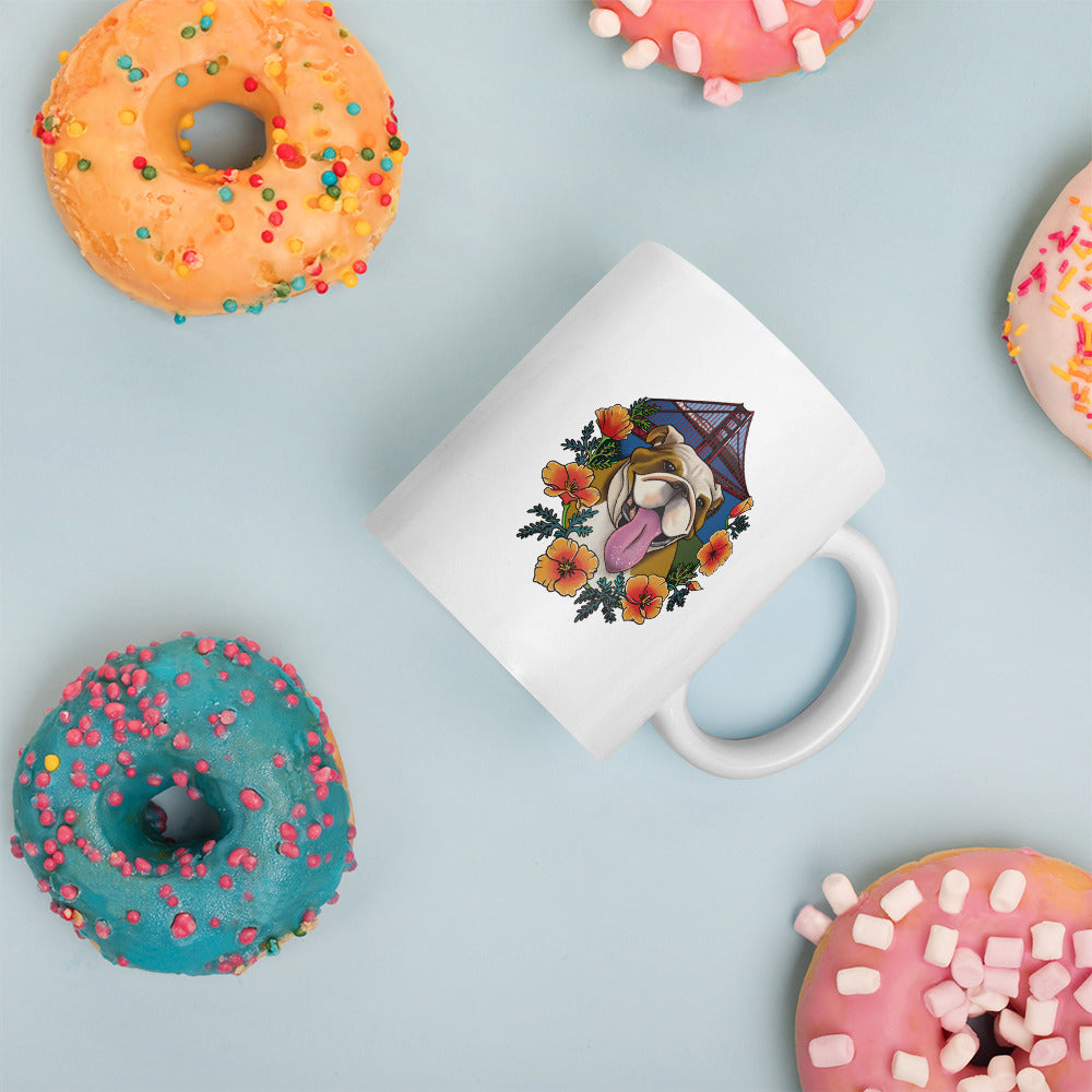 Buffy California Mug