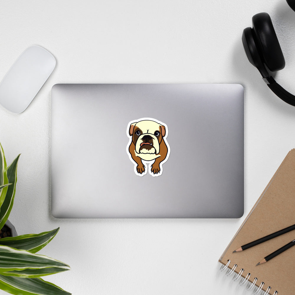 Buffy Sticker