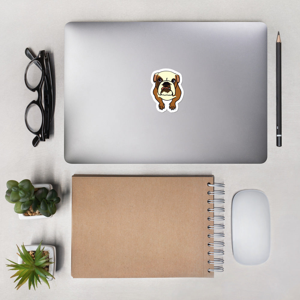Buffy Sticker