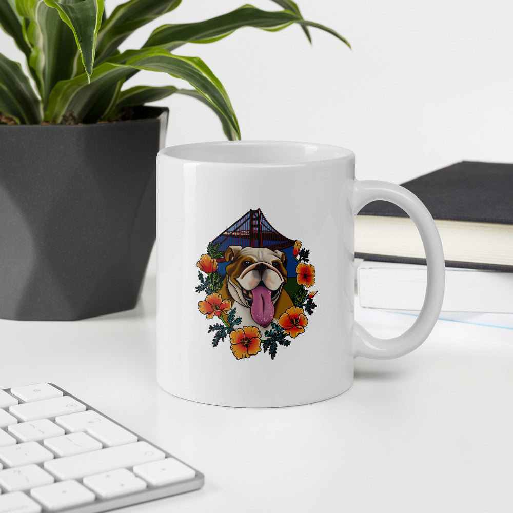 Buffy California Mug