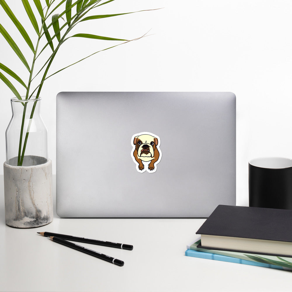 Buffy Sticker
