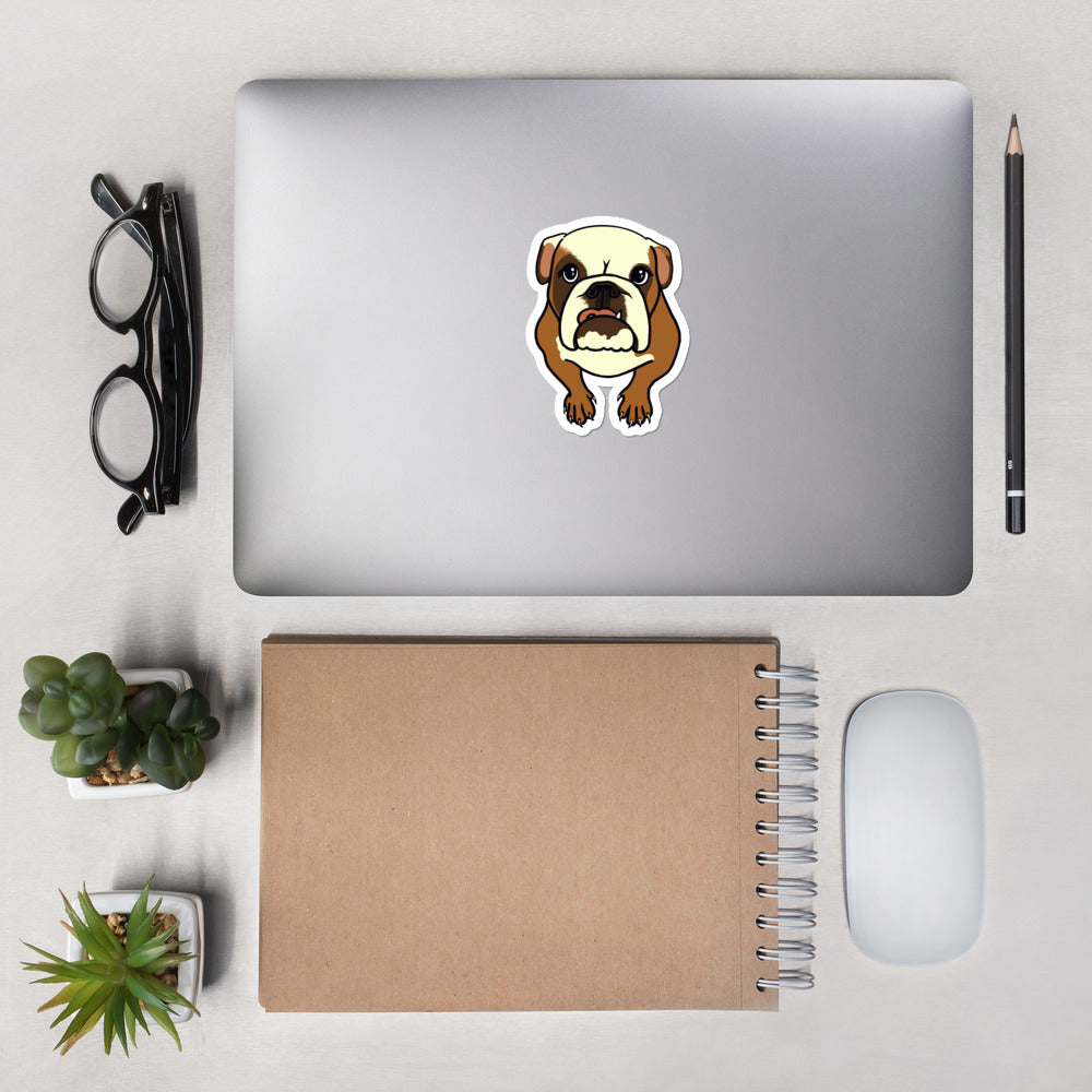 Buffy Sticker