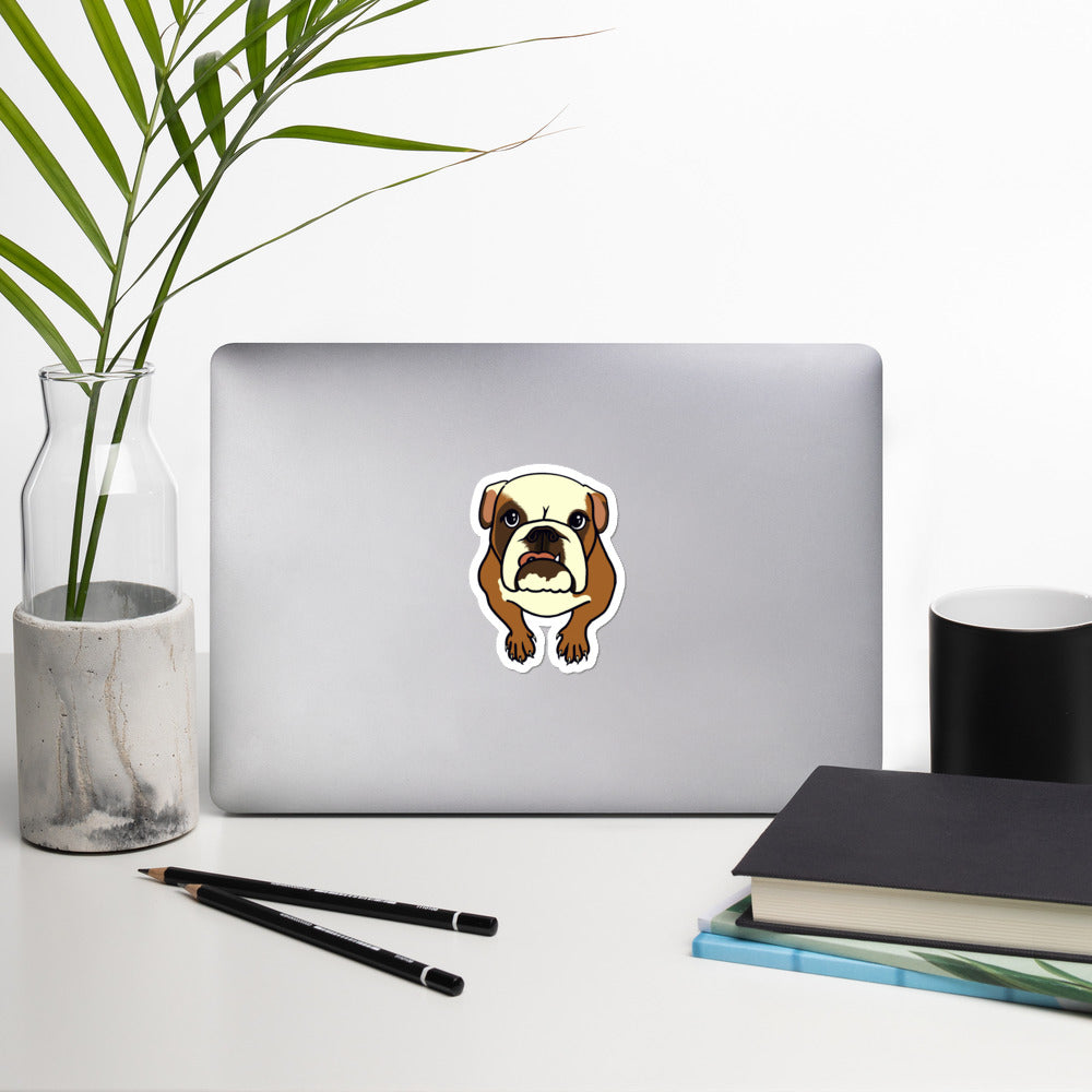 Buffy Sticker