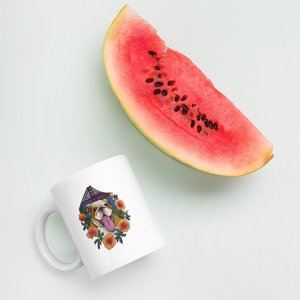 Buffy California Mug