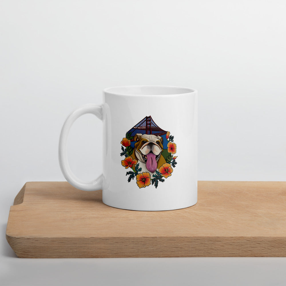 Buffy California Mug