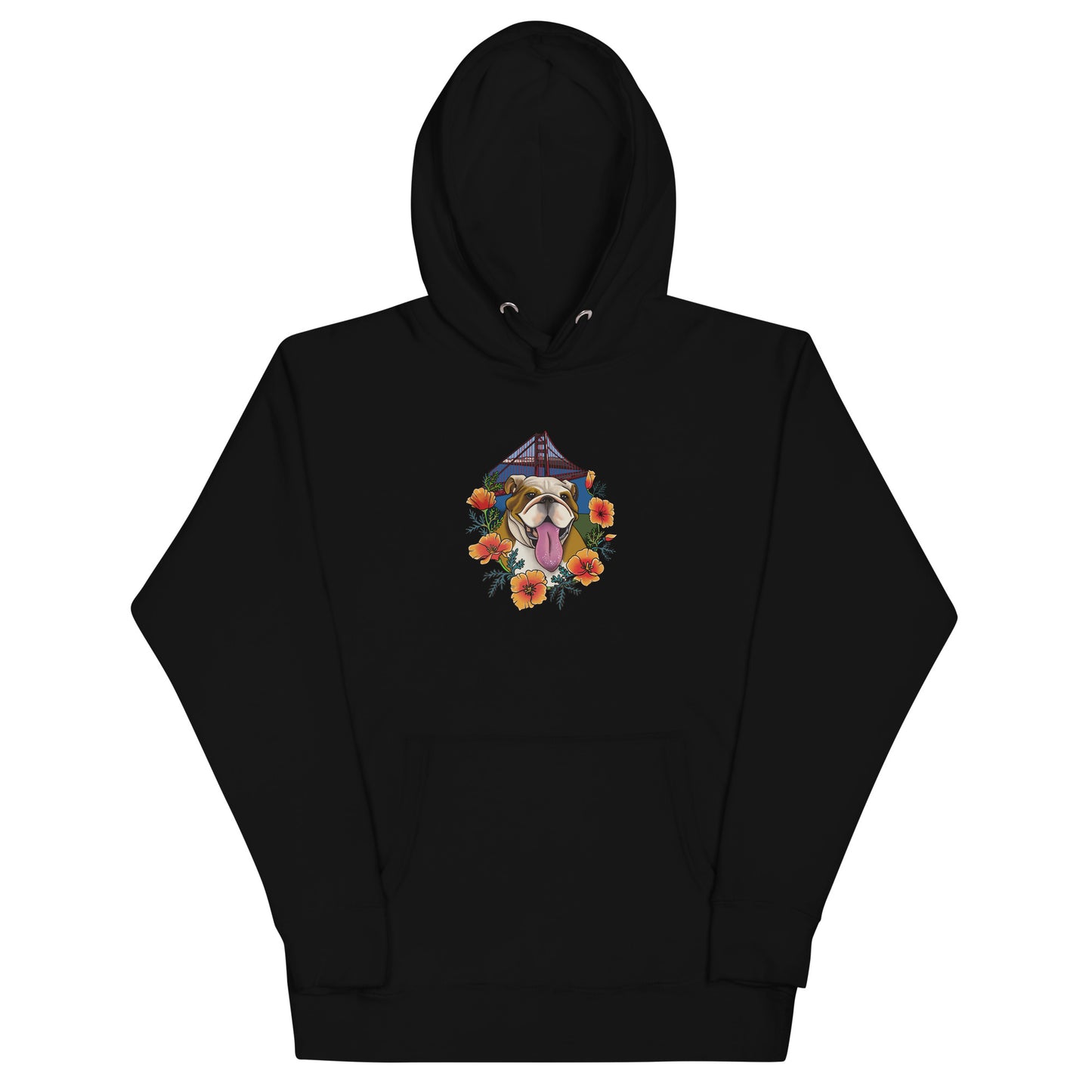 Buffy California Unisex Heritage Hoodie