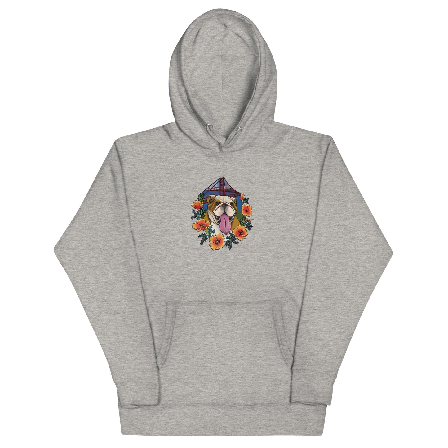 Buffy California Unisex Heritage Hoodie