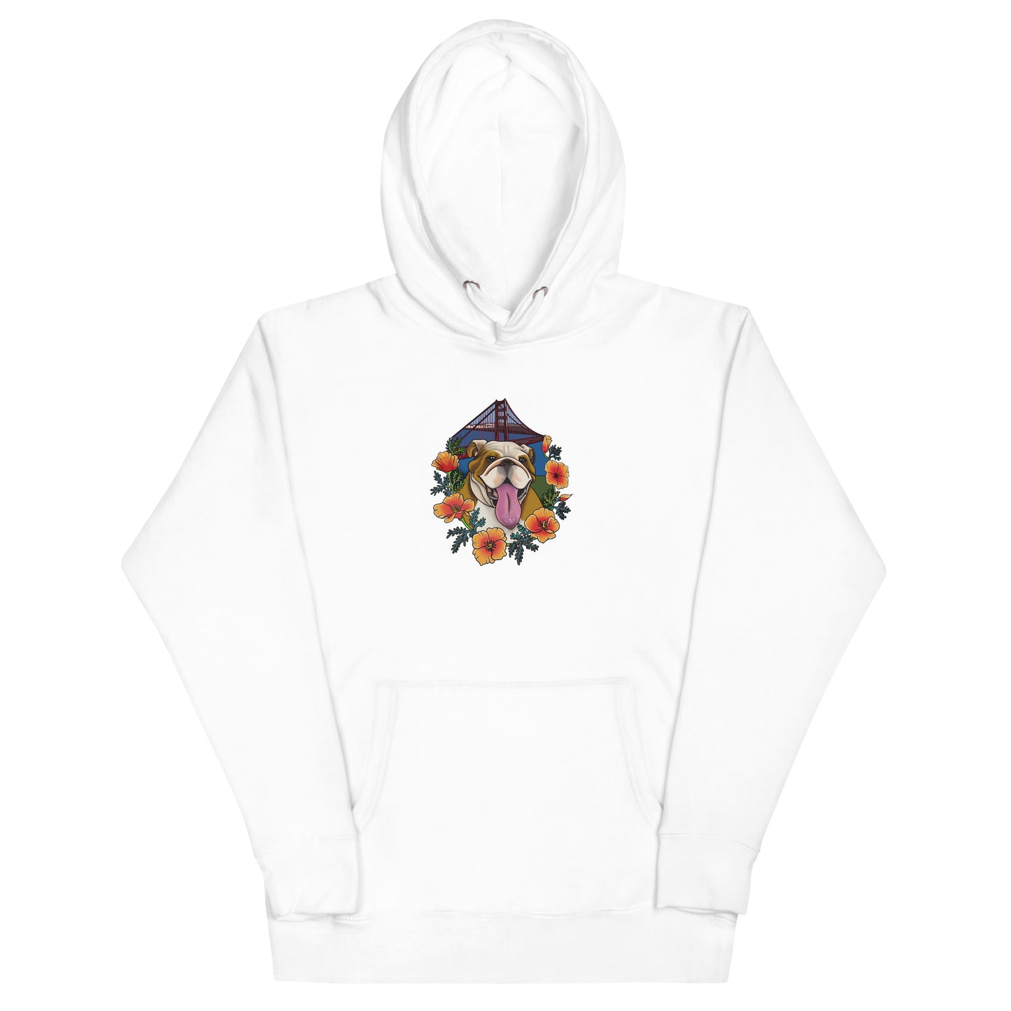 Buffy California Unisex Heritage Hoodie