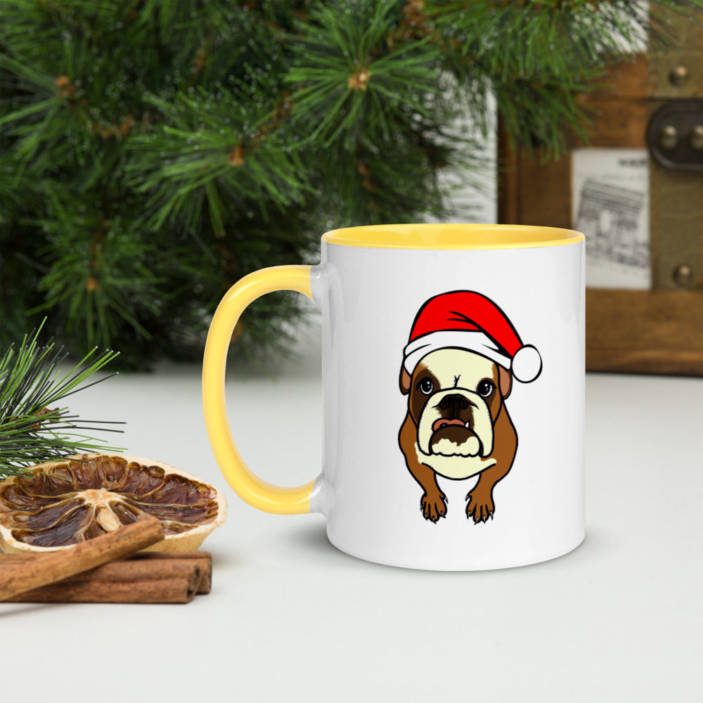 Buffy Holiday Mug