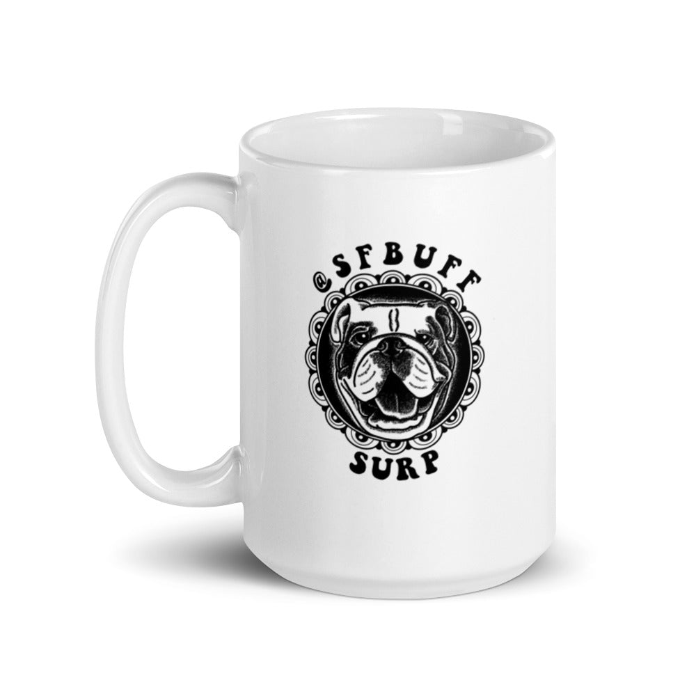 Buffy Surp Mug