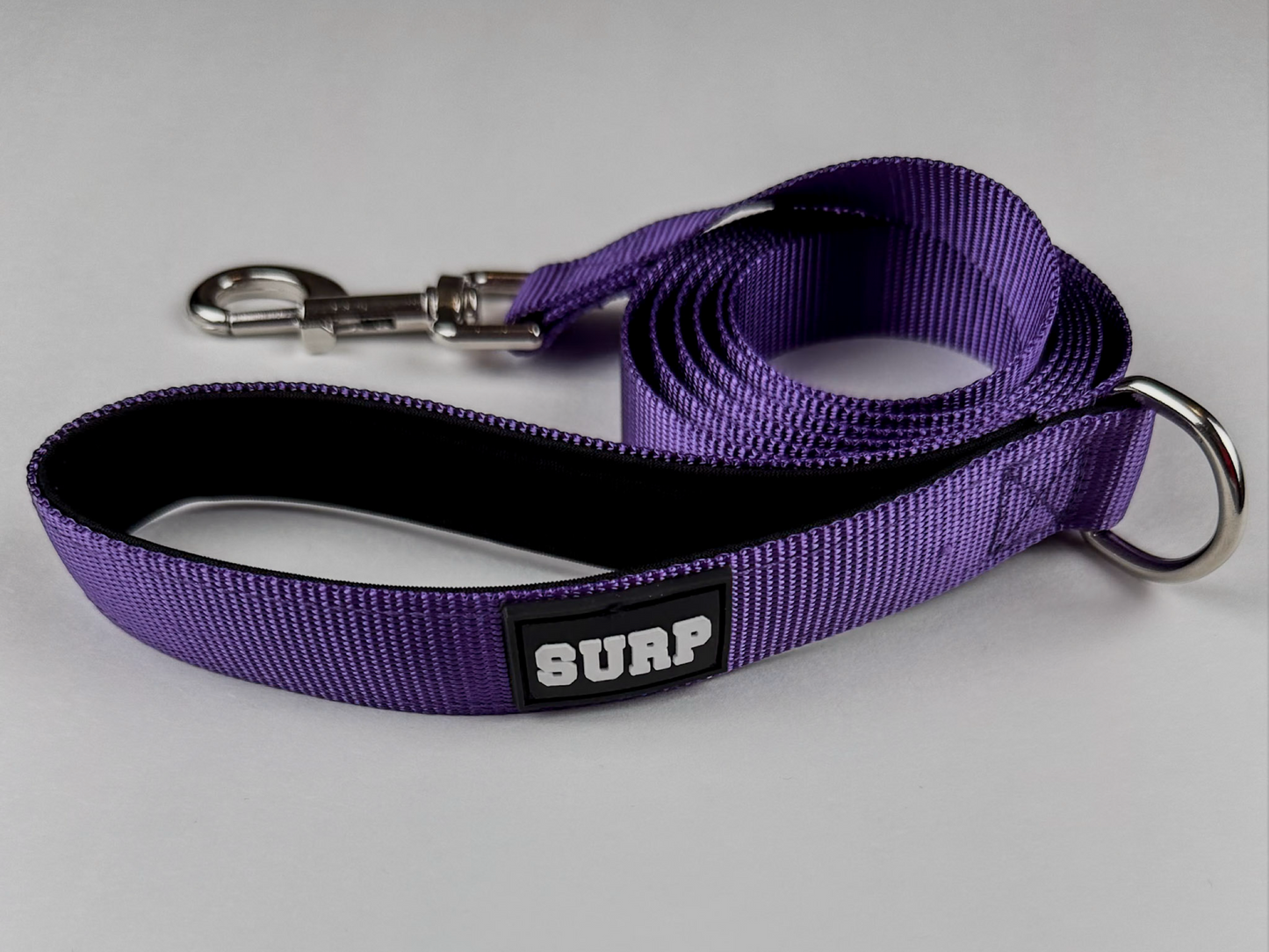 Purple SURP 6ft Dog Leash