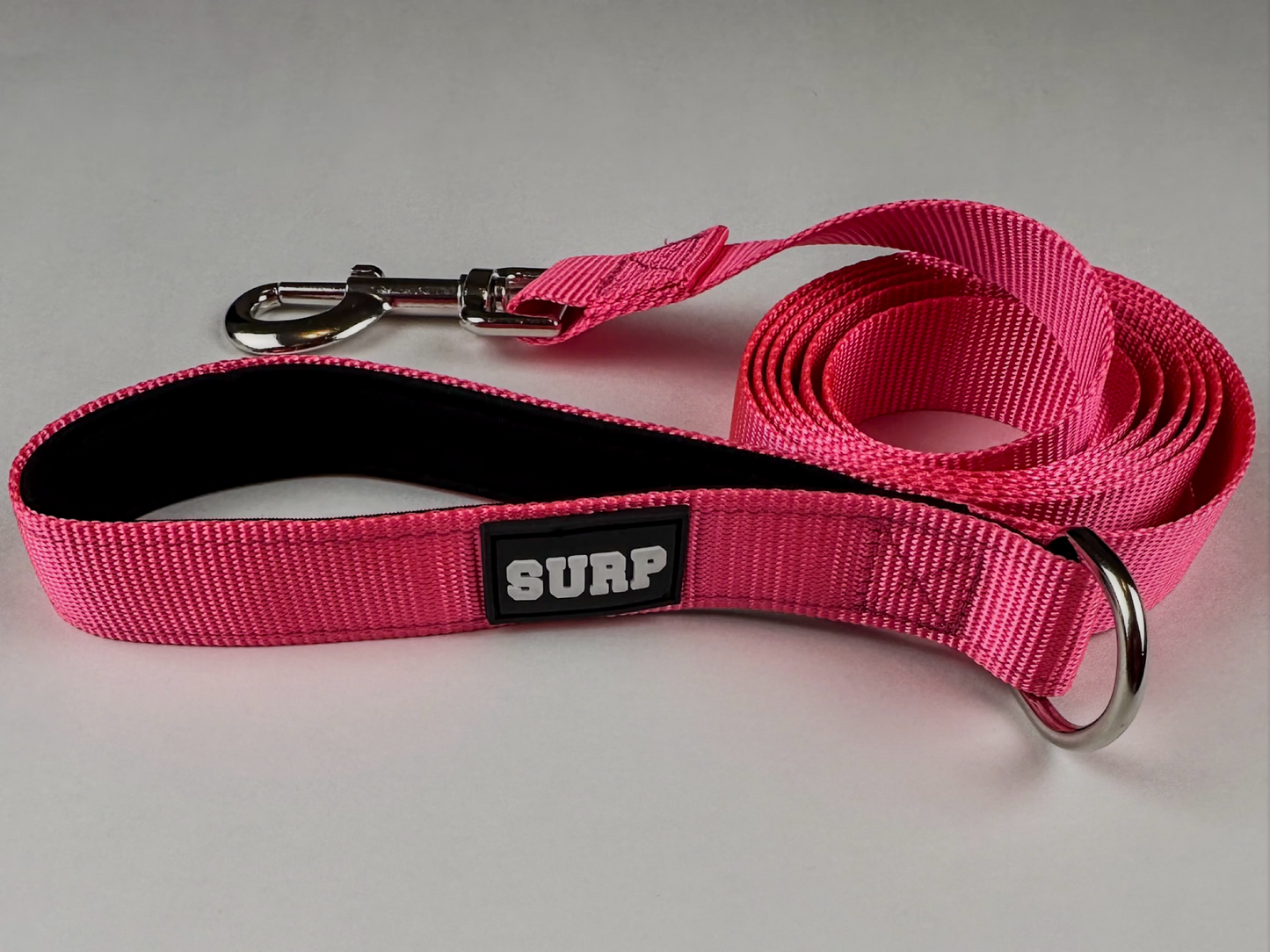 Pink SURP 6ft Dog Leash