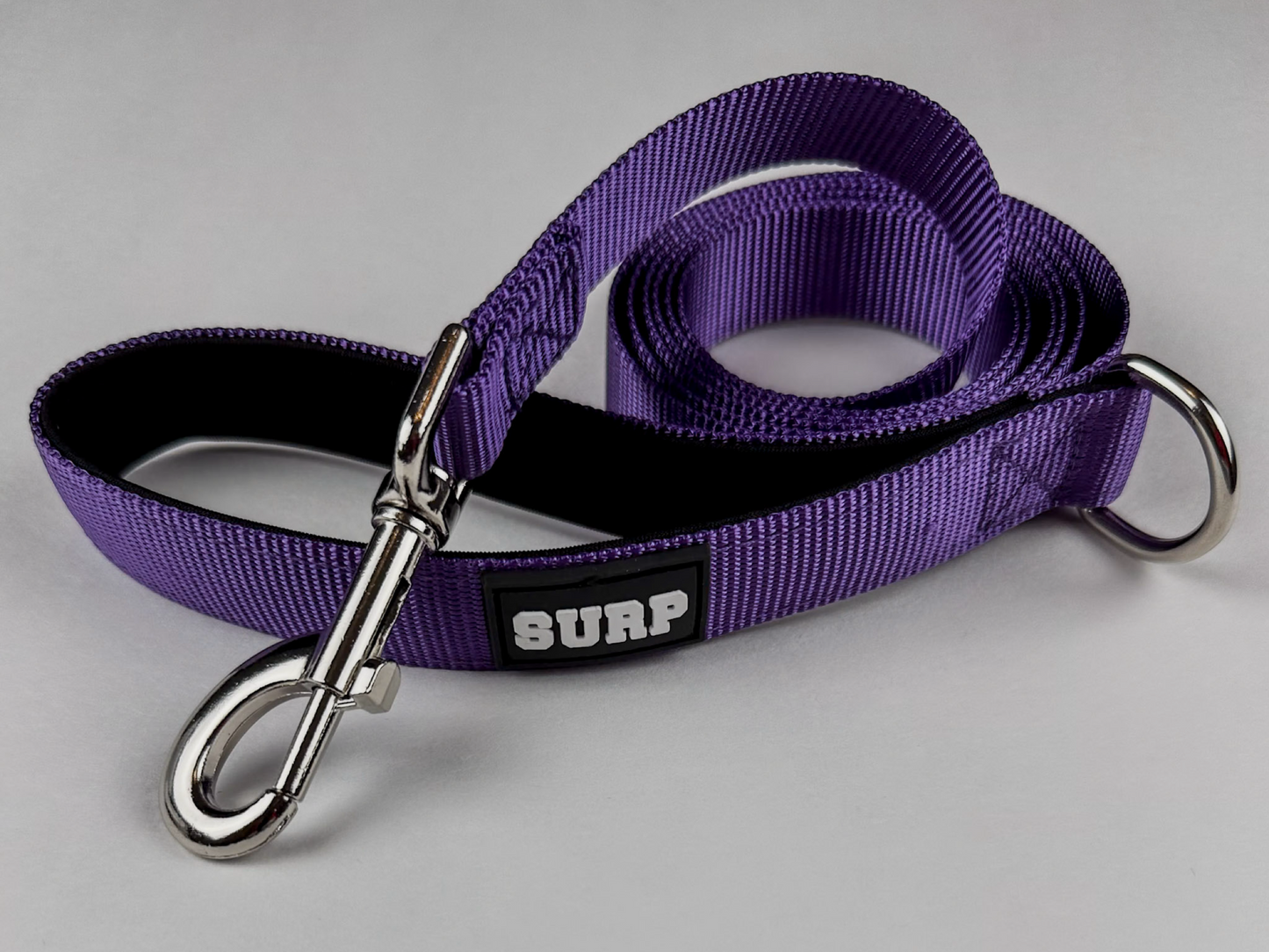 Purple SURP 6ft Dog Leash