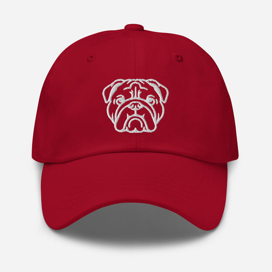 Bulldog Hat