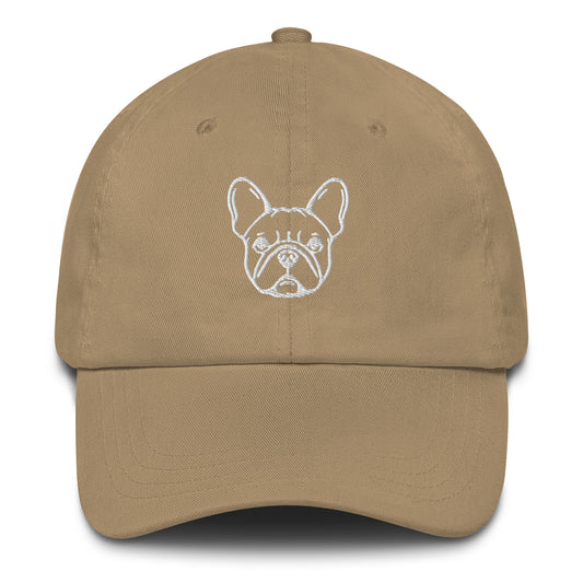 French Bulldog Hat