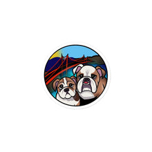 Load image into Gallery viewer, Buffy and Belle SF Sticker
