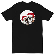 Load image into Gallery viewer, Buffy Holiday Unisex Heritage T-Shirt
