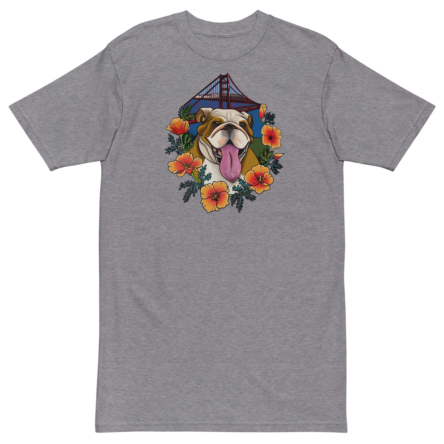 Buffy California Unisex Heritage T-Shirt