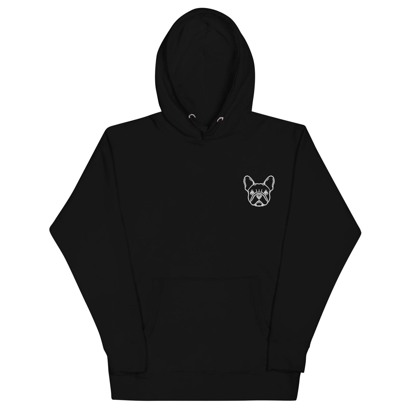 French Bulldog Unisex Heritage Hoodie