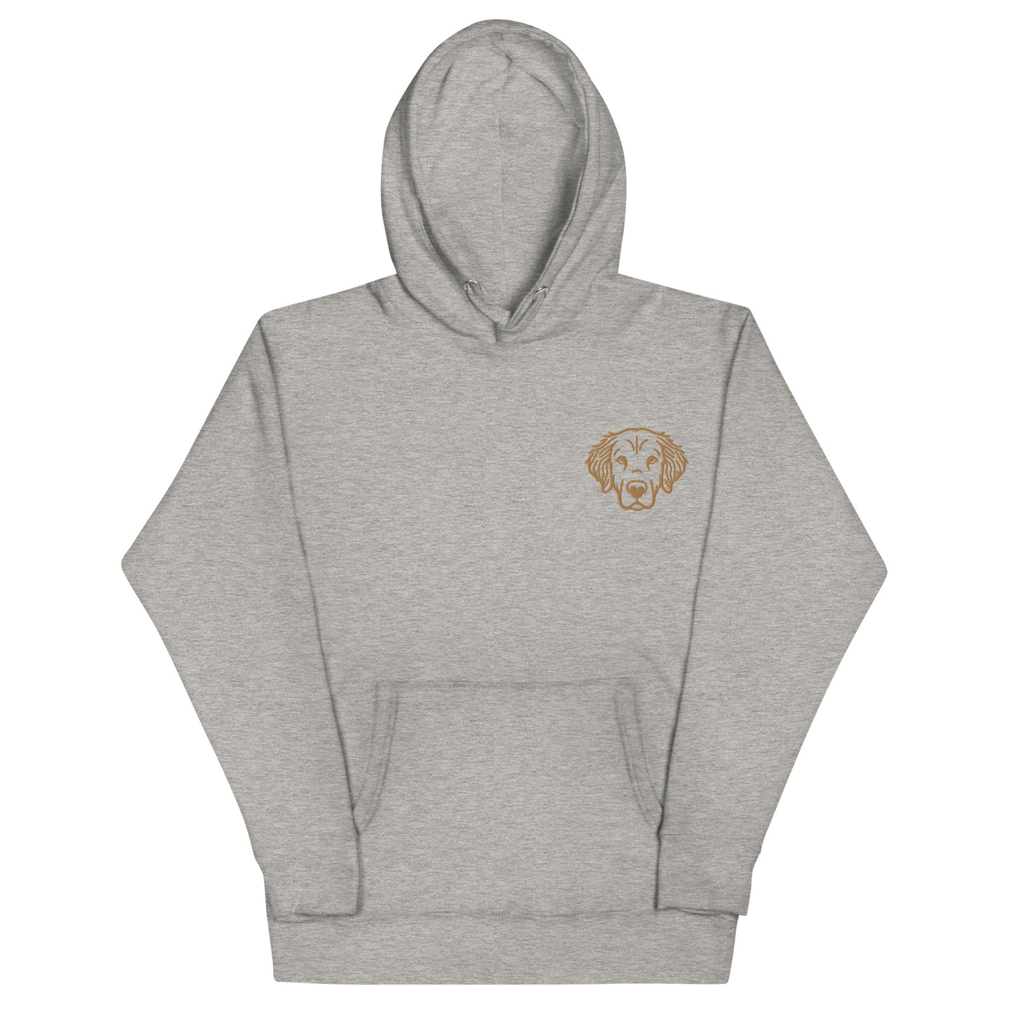 Golden Retriever Unisex Heritage Hoodie