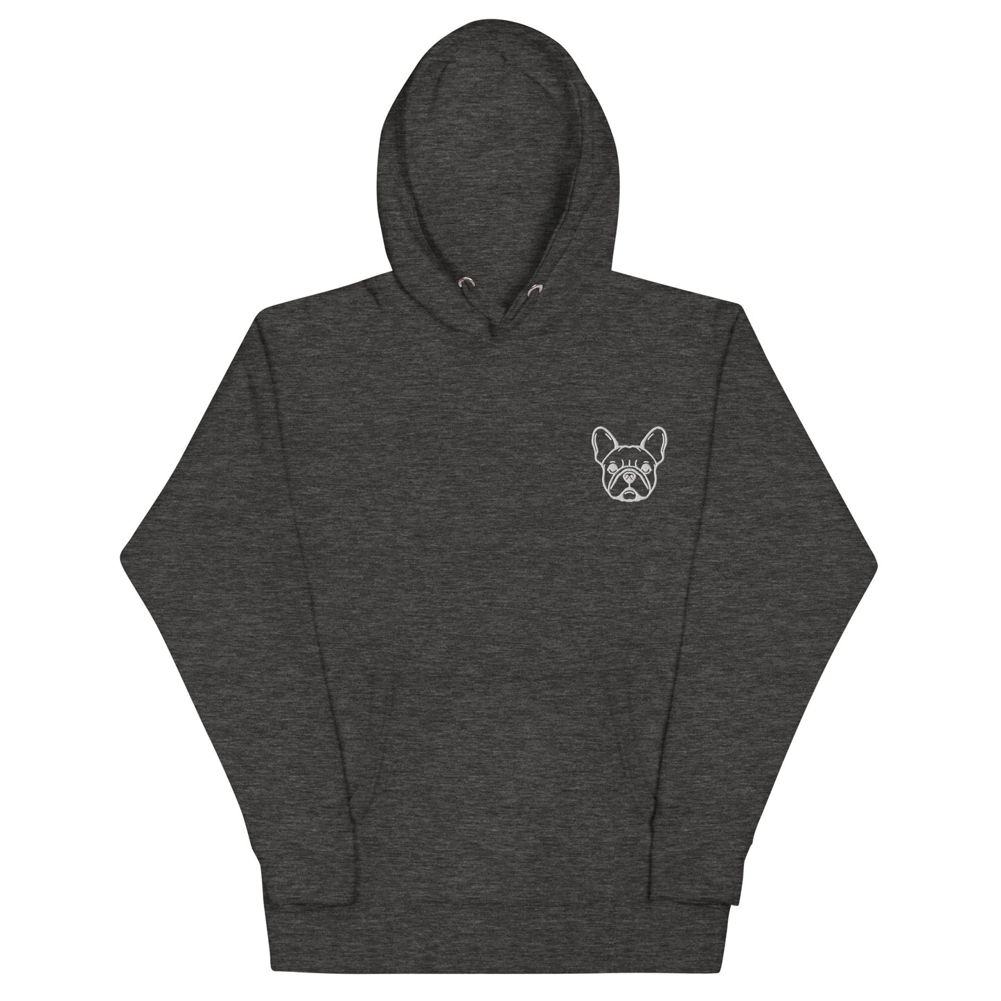 French Bulldog Unisex Heritage Hoodie