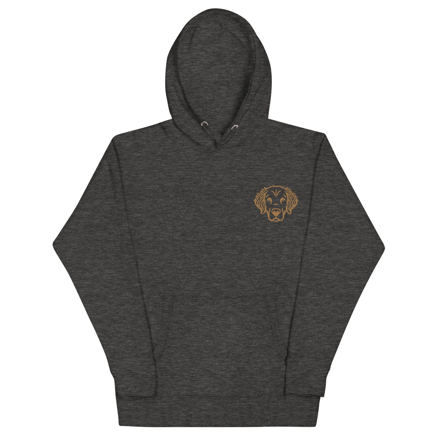 Golden Retriever Unisex Heritage Hoodie