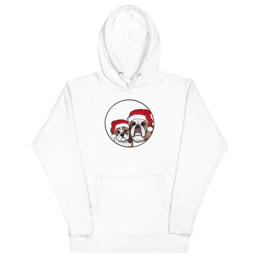 Buffy and Belle Holiday Unisex Heritage Hoodie