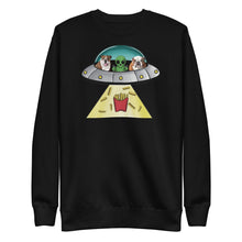 Load image into Gallery viewer, Buffy and Belle UFO Heritage Sweatshirt
