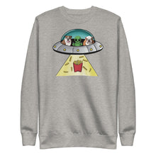 Load image into Gallery viewer, Buffy and Belle UFO Heritage Sweatshirt
