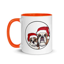 Load image into Gallery viewer, Buffy and Belle Holiday Mug
