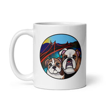 Load image into Gallery viewer, Buffy and Belle Mug
