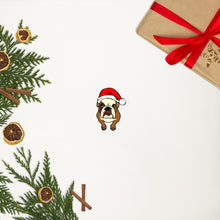 Load image into Gallery viewer, Buffy Holiday Sticker
