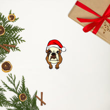 Load image into Gallery viewer, Buffy Holiday Sticker
