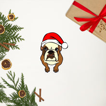 Load image into Gallery viewer, Buffy Holiday Sticker
