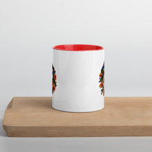 Load image into Gallery viewer, Buffy California Mug with Color on Handle &amp; Inside
