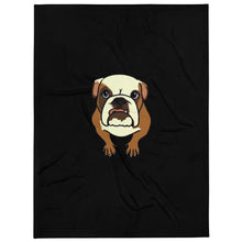 Load image into Gallery viewer, Buffy Soft Silk Throw (Black)

