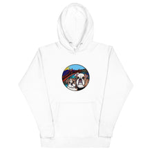 Load image into Gallery viewer, Buffy and Belle Unisex Heritage Hoodie
